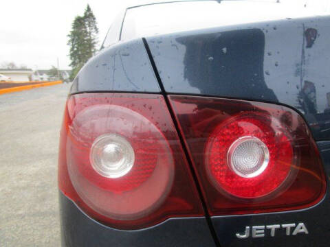 2008 Volkswagen Jetta SE