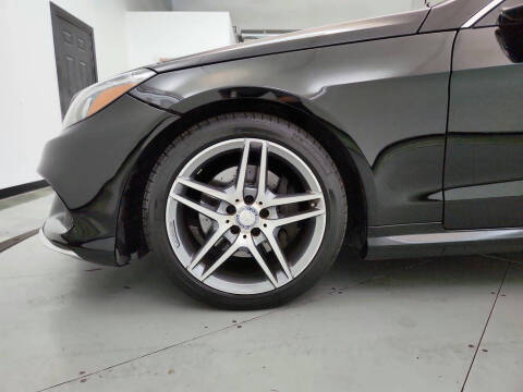 2017 Mercedes-Benz E-Class E 400