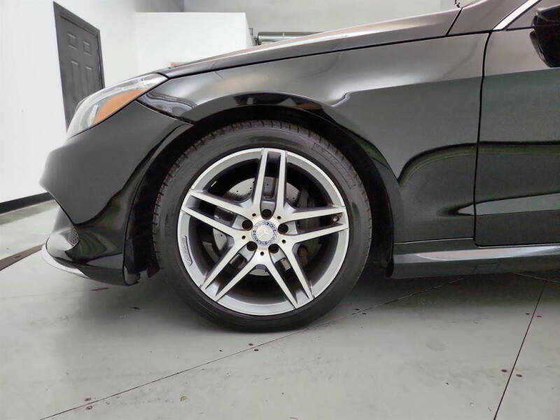 2017 Mercedes-Benz E-Class E 400