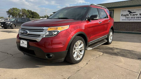 2015 Ford Explorer XLT