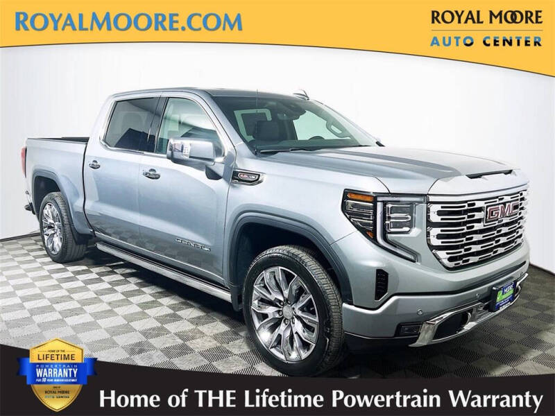 2025 GMC Sierra 1500 Denali's photo