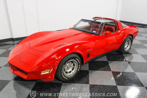 1982 Chevrolet Corvette