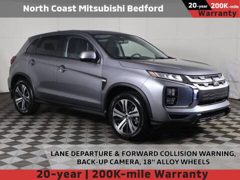 2025 Mitsubishi Outlander Sport