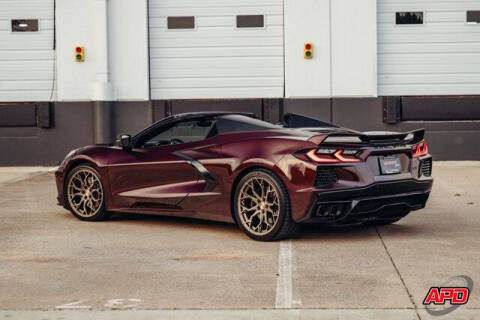 2023 Chevrolet Corvette Stingray
