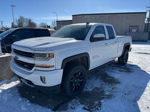 2016 Chevrolet Silverado 1500 for sale at BEAR CREEK AUTO SALES in Spring Valley MN