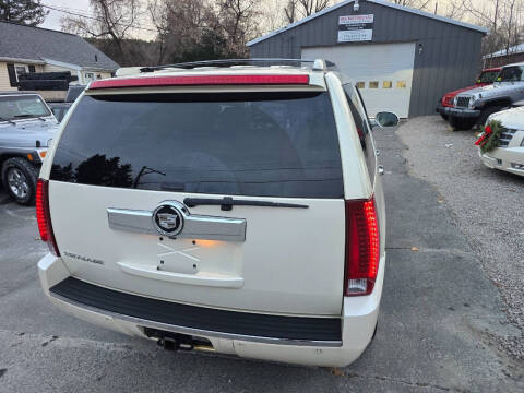 2007 Cadillac Escalade