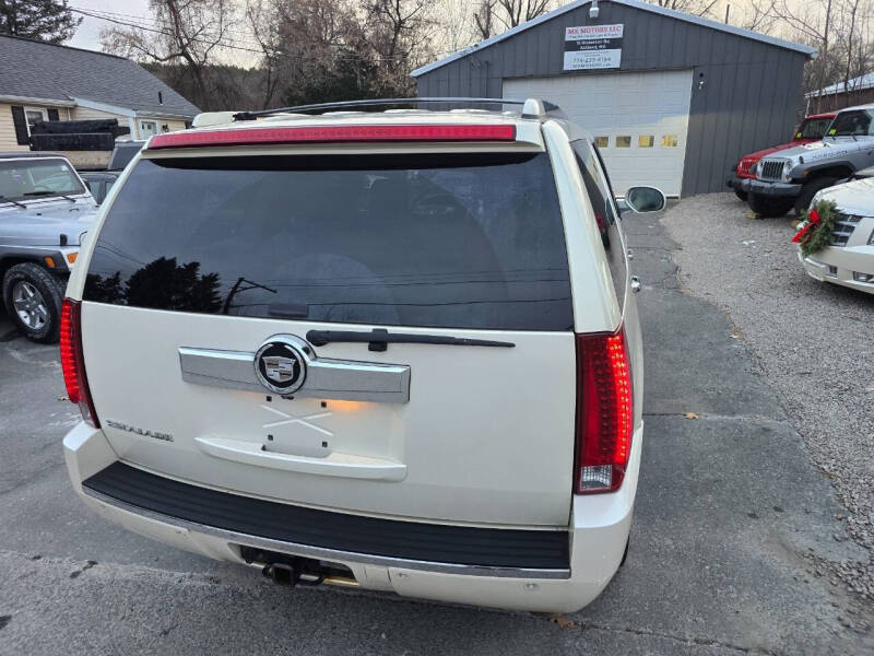 2007 Cadillac Escalade