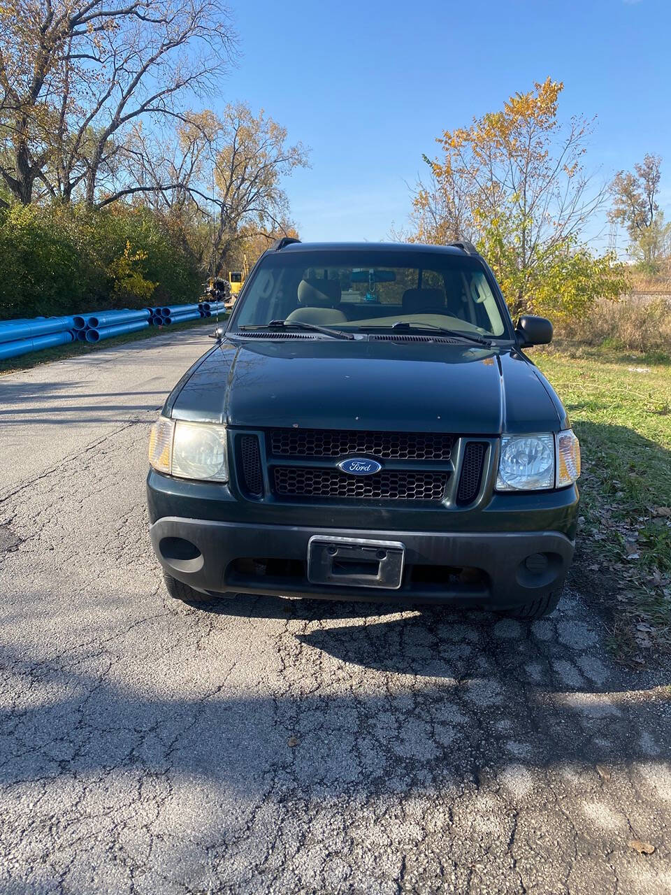 2003 Ford Explorer Sport Trac for sale at Endless auto in Blue Island, IL