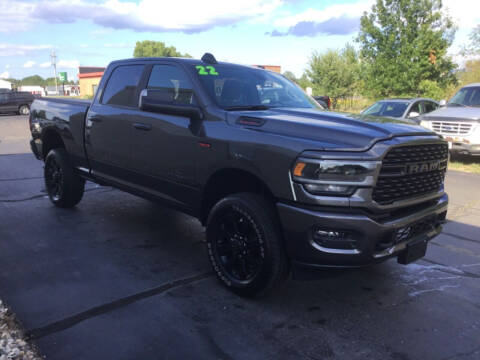 2022 RAM 2500 for sale at Bruns & Sons Auto in Plover WI