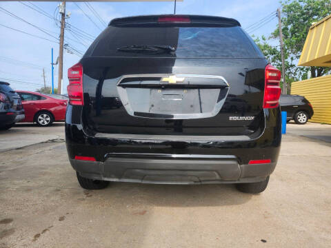 2016 Chevrolet Equinox LS