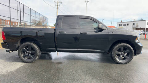 2021 RAM 1500 Classic Express