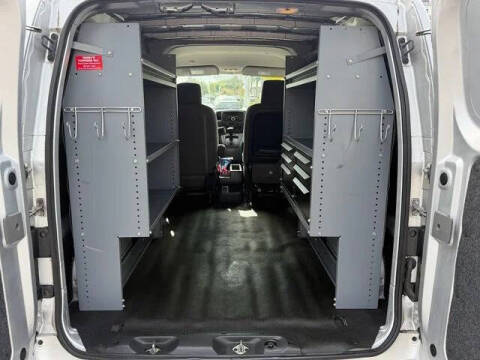 2015 Nissan NV200 SV