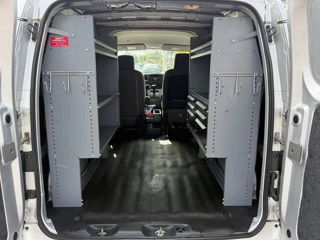 2015 Nissan NV200 SV