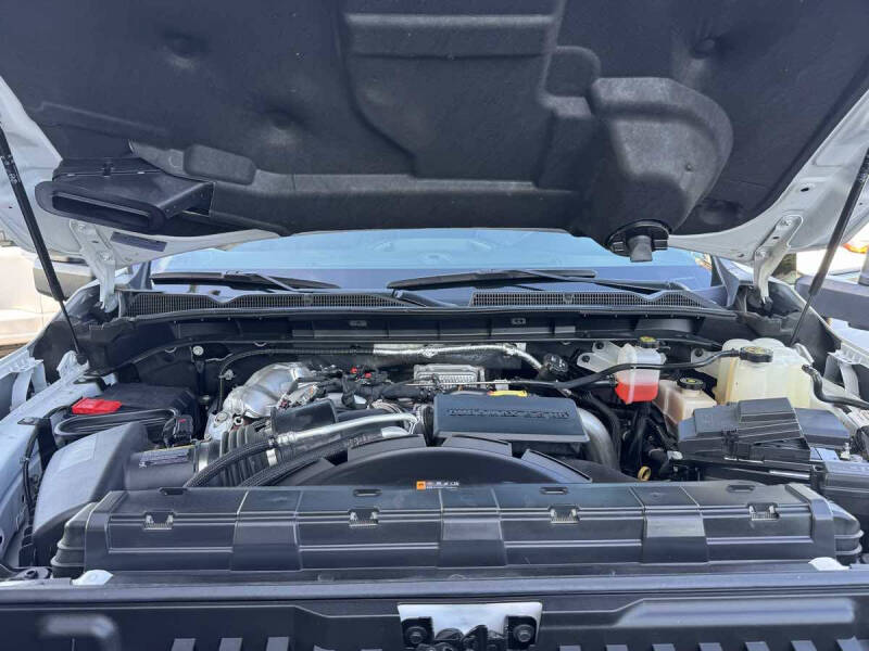 2023 GMC Sierra 2500HD