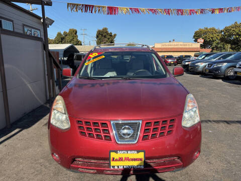 2010 Nissan Rogue SL