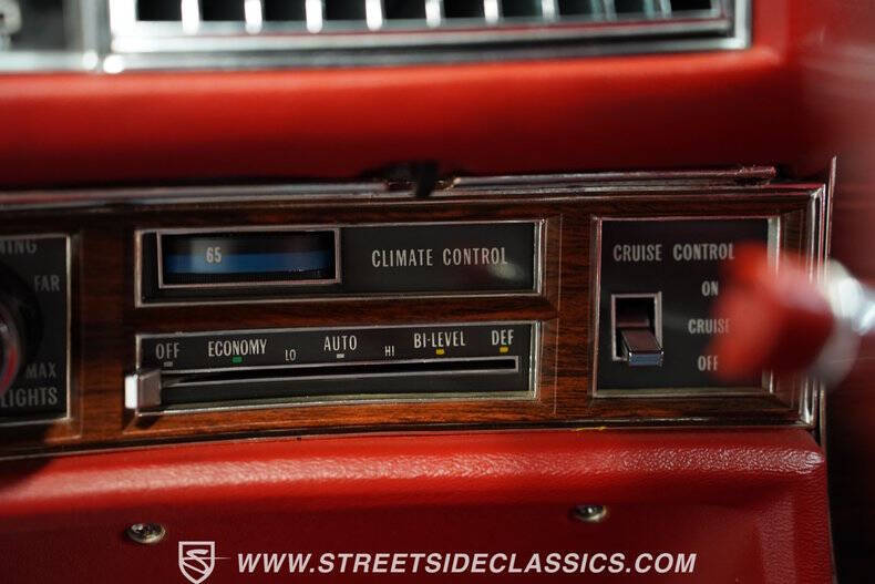 1976 Cadillac Eldorado