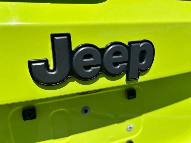 2017 Jeep Renegade Trailhawk