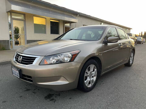 2008 Honda Accord for sale at 707 Motors in Fairfield CA