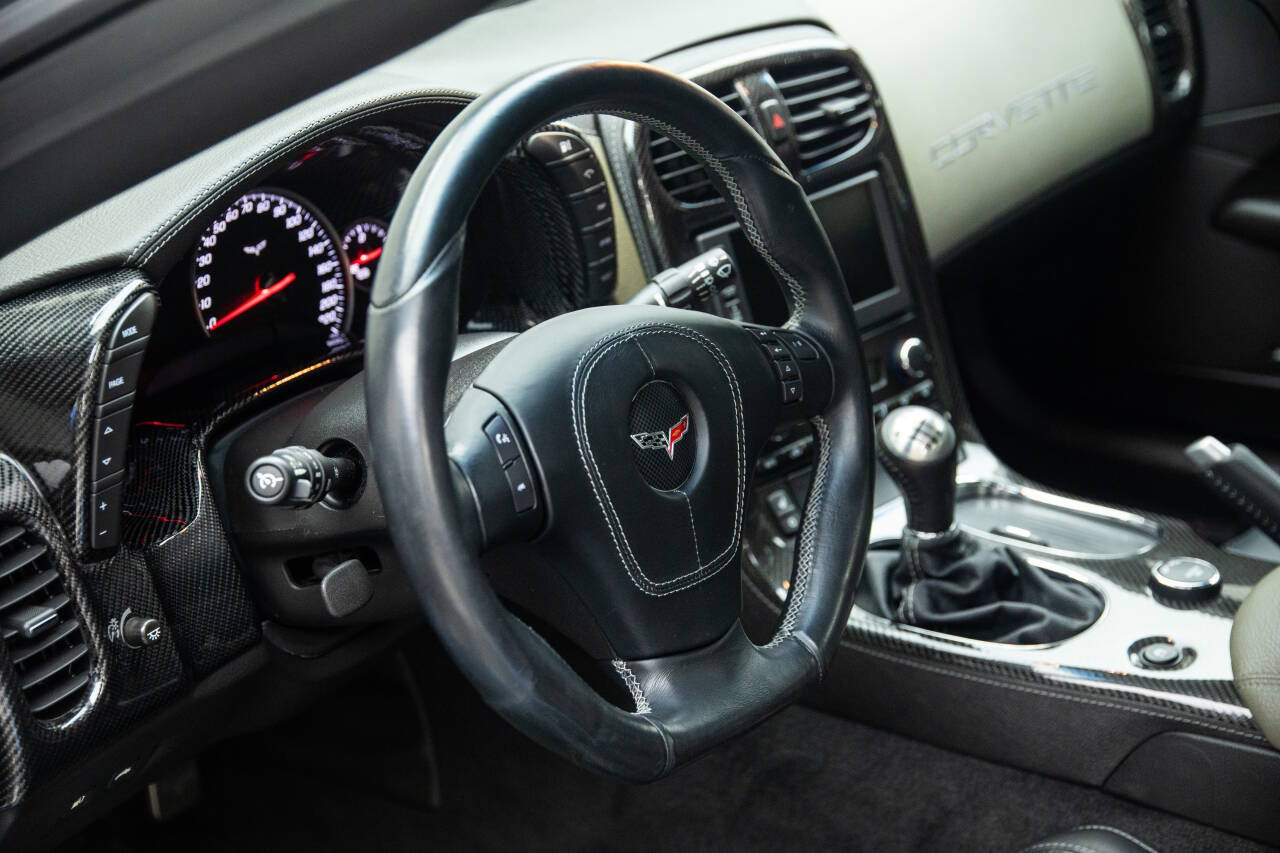 2009 Chevrolet Corvette 106