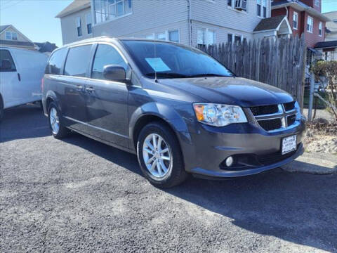 2019 Dodge Grand Caravan for sale at Blue Streak Motors in Elizabeth NJ