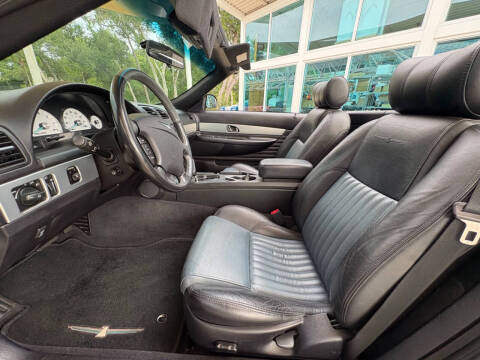 2005 Ford Thunderbird Deluxe