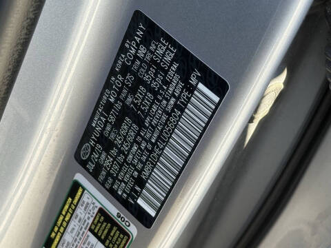 2020 Hyundai Palisade SE