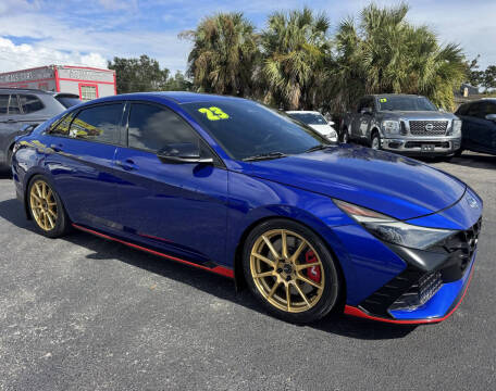 2023 Hyundai Elantra N