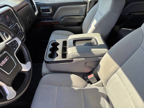 2015 GMC Sierra 1500