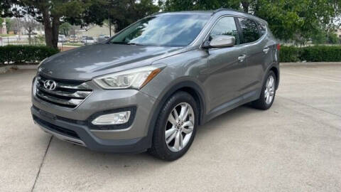 2013 Hyundai Santa Fe Sport for sale at GT Auto in Lewisville TX
