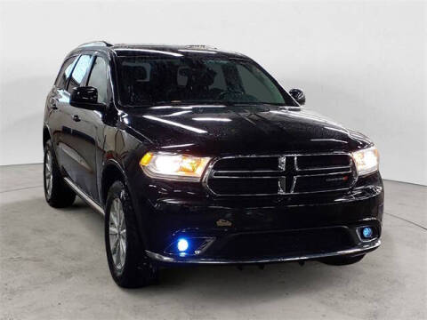 2020 Dodge Durango SXT Plus