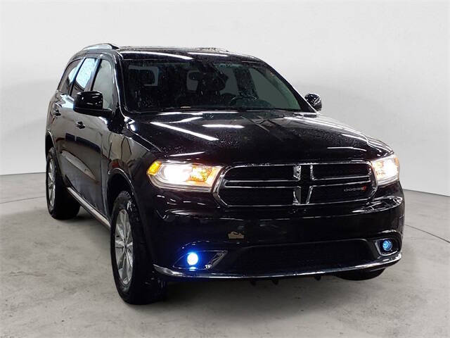 2020 Dodge Durango SXT Plus