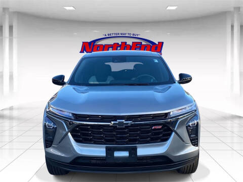 2025 Chevrolet Trax RS