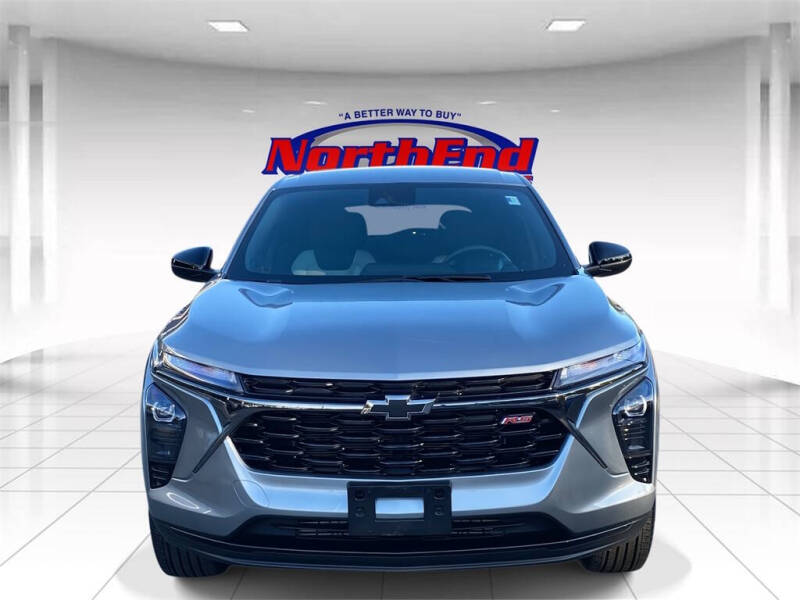 2025 Chevrolet Trax RS