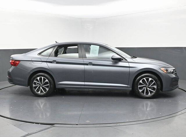 2024 Volkswagen Jetta S