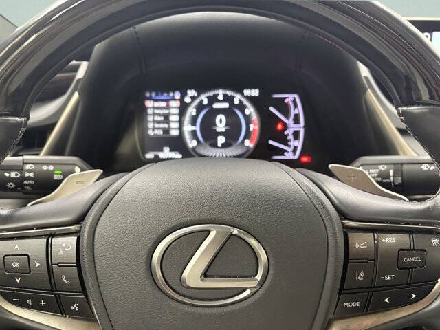 2019 Lexus ES 350