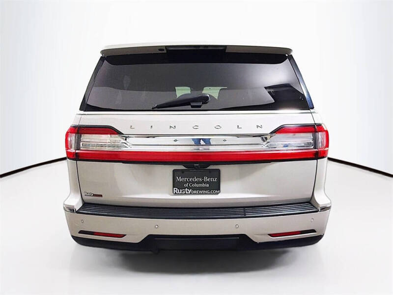 2020 Lincoln Navigator L Reserve