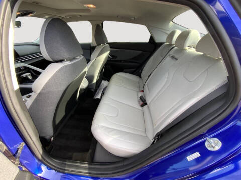 2023 Hyundai Elantra