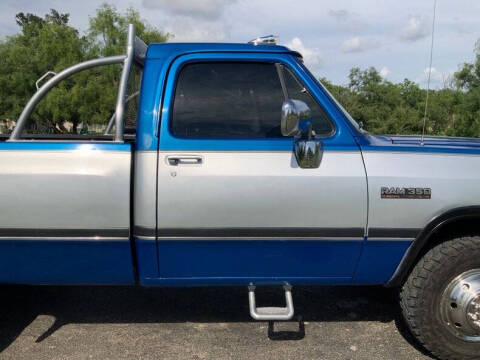 1993 Dodge RAM 250