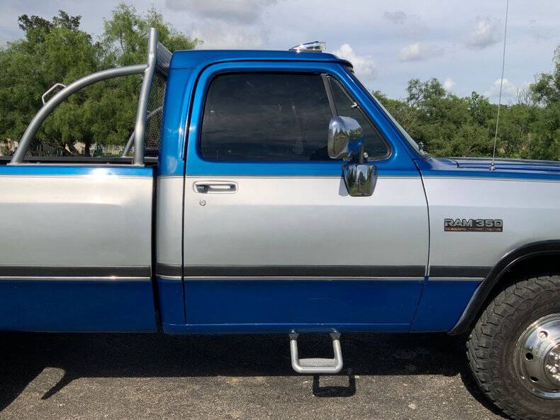 1993 Dodge RAM 250