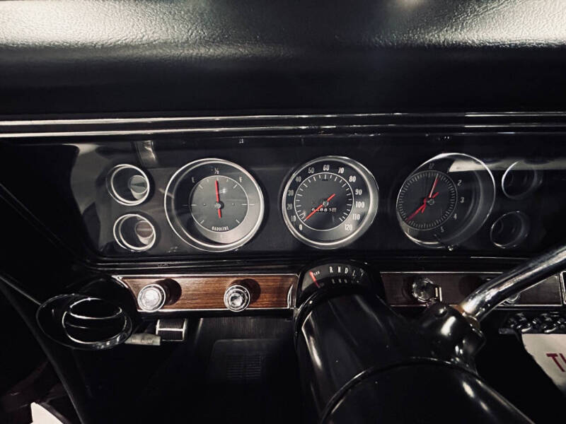 1967 Chevrolet Caprice