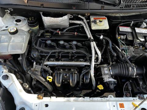 2012 Ford Transit Connect XLT