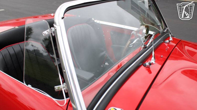 1959 Austin Sprite