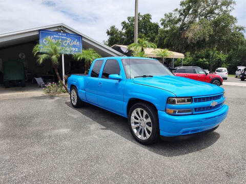 2001 Chevrolet Silverado 1500