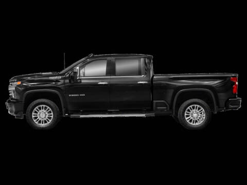 2022 Chevrolet Silverado 2500HD