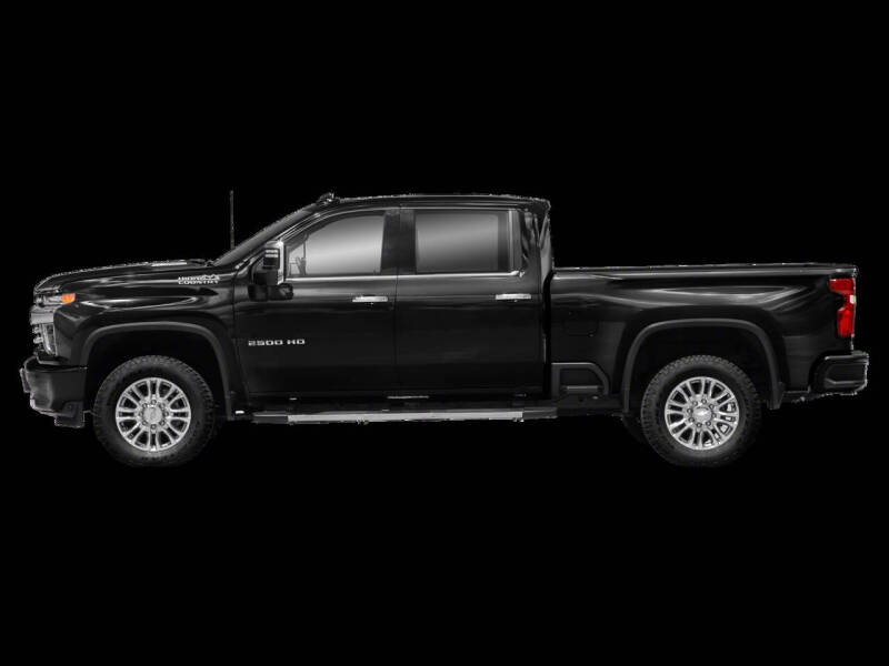 2022 Chevrolet Silverado 2500HD