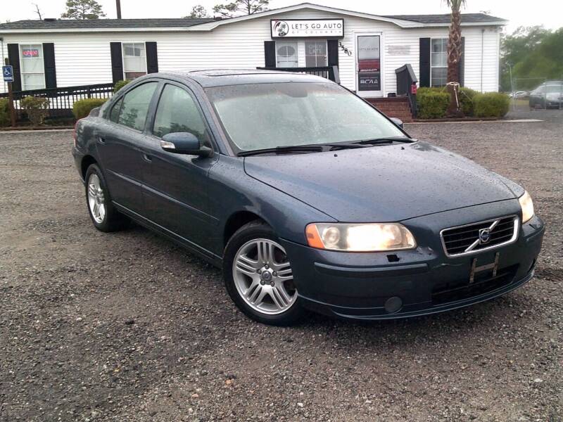 2007 Volvo S60 for sale at Let's Go Auto Of Columbia in West Columbia SC