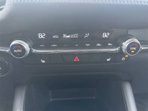 2025 Mazda Mazda3 Sedan 2.5 S Preferred