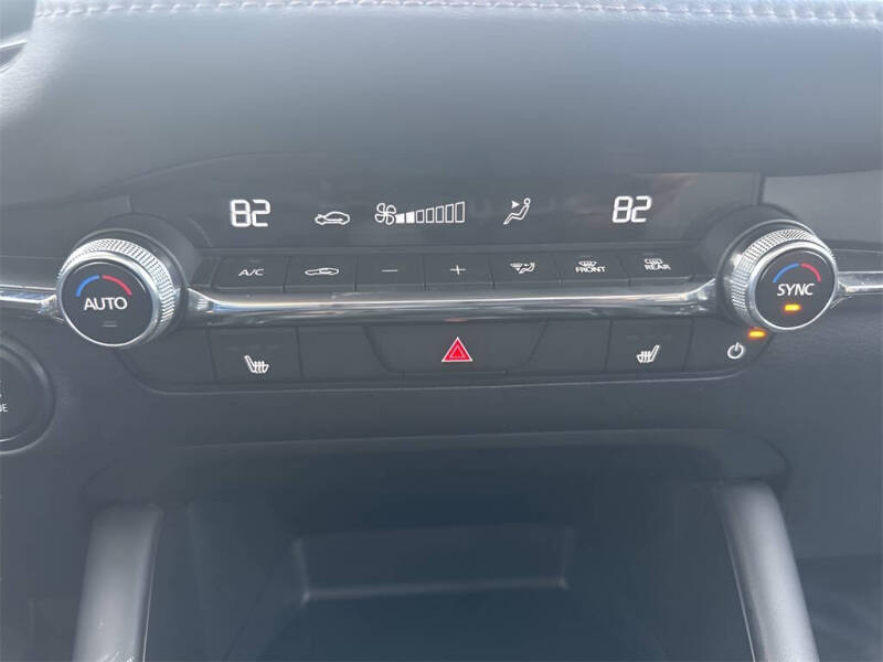 2025 Mazda Mazda3 Sedan 2.5 S Preferred