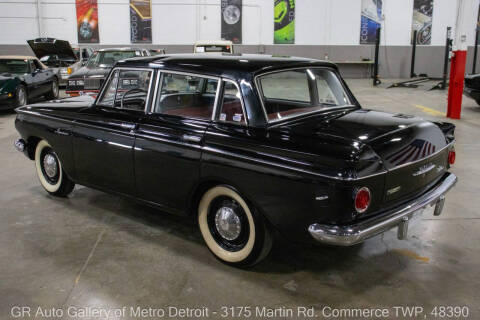 1962 AMC Rambler