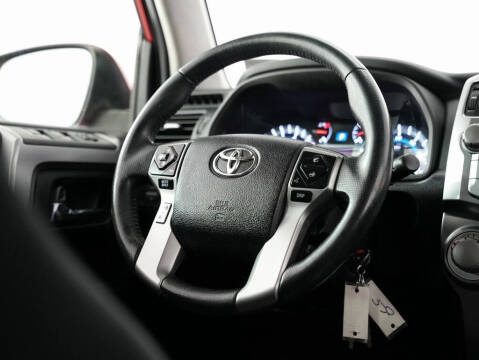 2015 Toyota 4Runner SR5